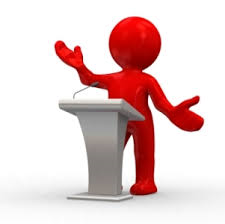 Curso de Oratoria en agosto.